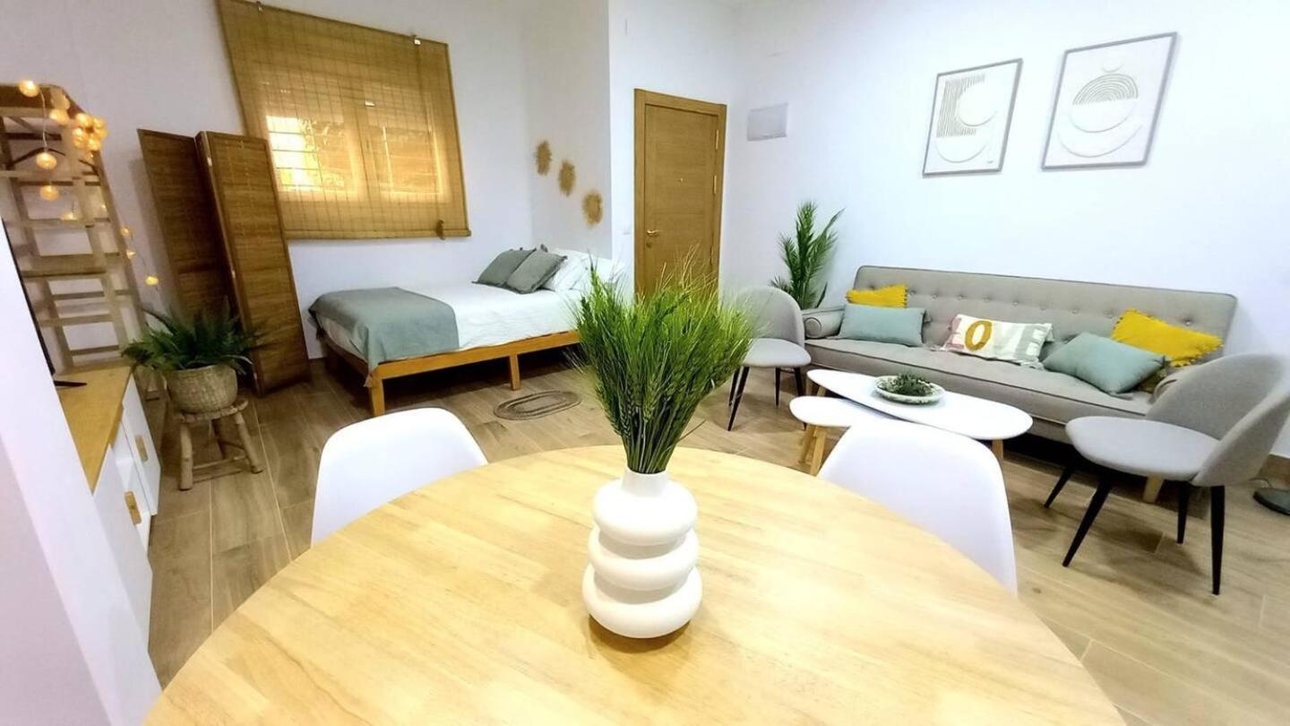 Coffee & Calm Triana Apartment Sevilha Exterior foto