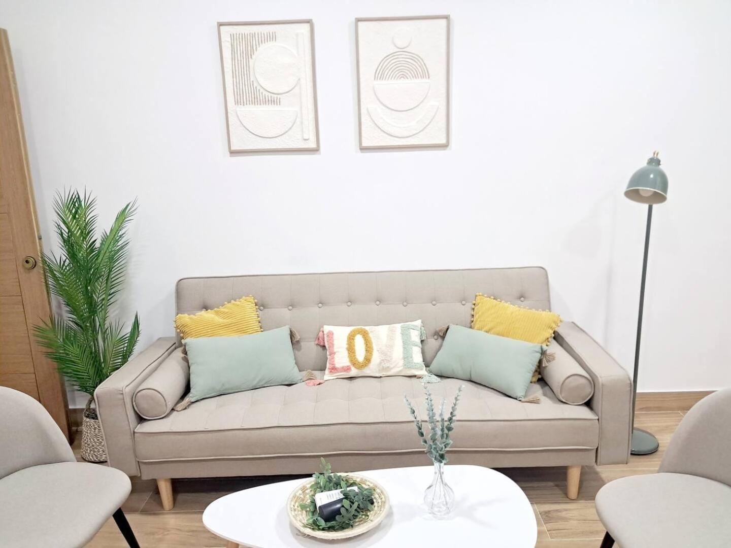 Coffee & Calm Triana Apartment Sevilha Exterior foto